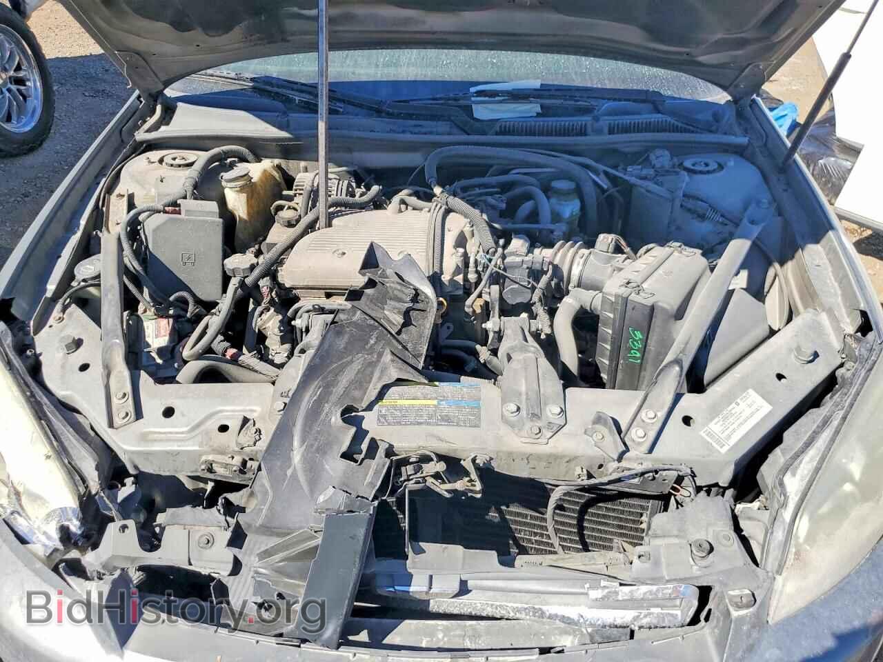 2008 CHEVROLET IMPALA - VIN: 2G1WT58NX89110983 - Фото 12
