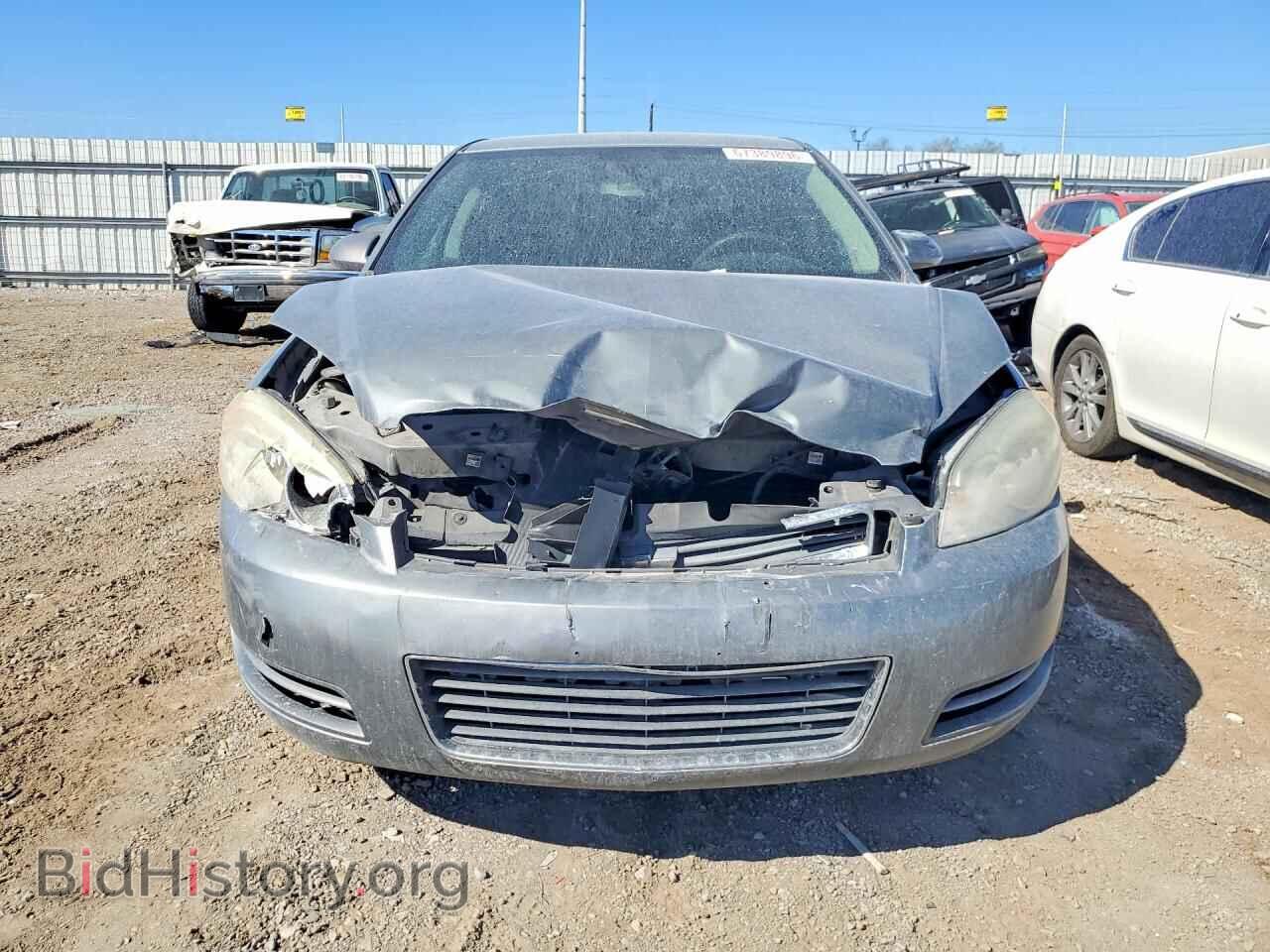 2008 CHEVROLET IMPALA - VIN: 2G1WT58NX89110983 - Фото 5