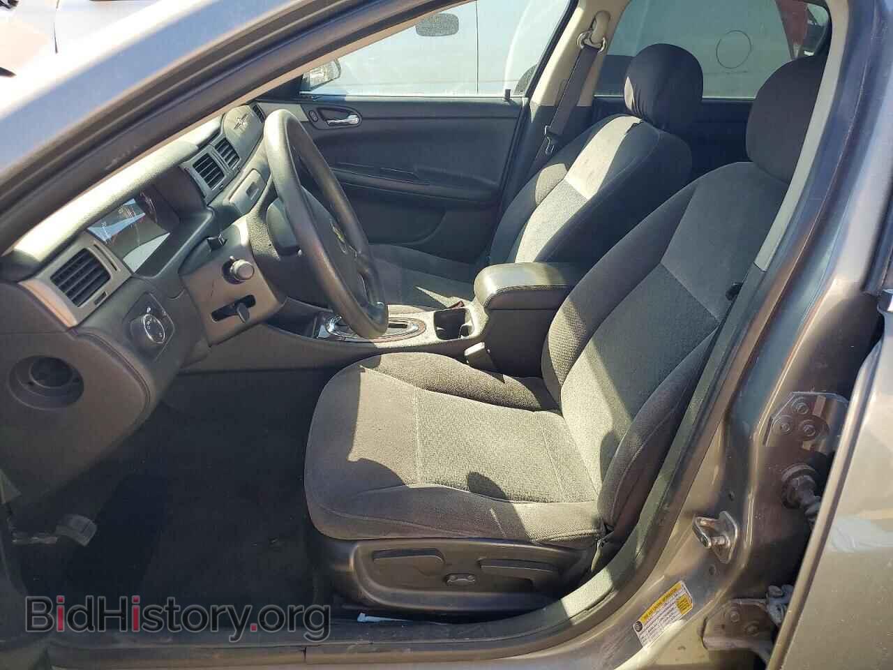 2008 CHEVROLET IMPALA - VIN: 2G1WT58NX89110983 - Фото 7
