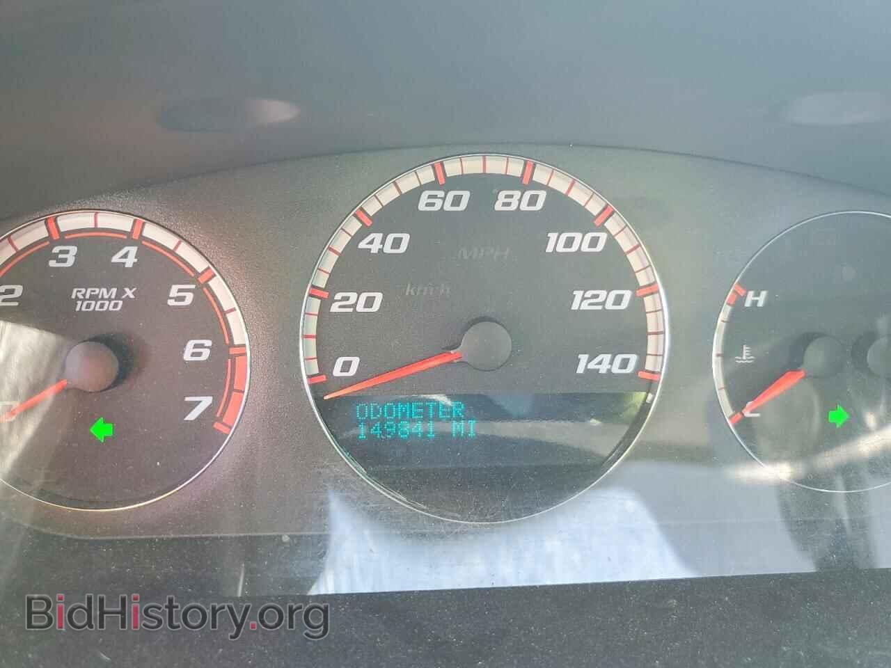 2008 CHEVROLET IMPALA - VIN: 2G1WT58NX89110983 - Фото 9