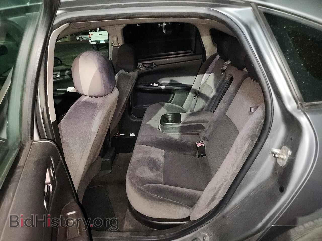 2008 CHEVROLET IMPALA - VIN: 2G1WT58NX89110983 - Фото 10