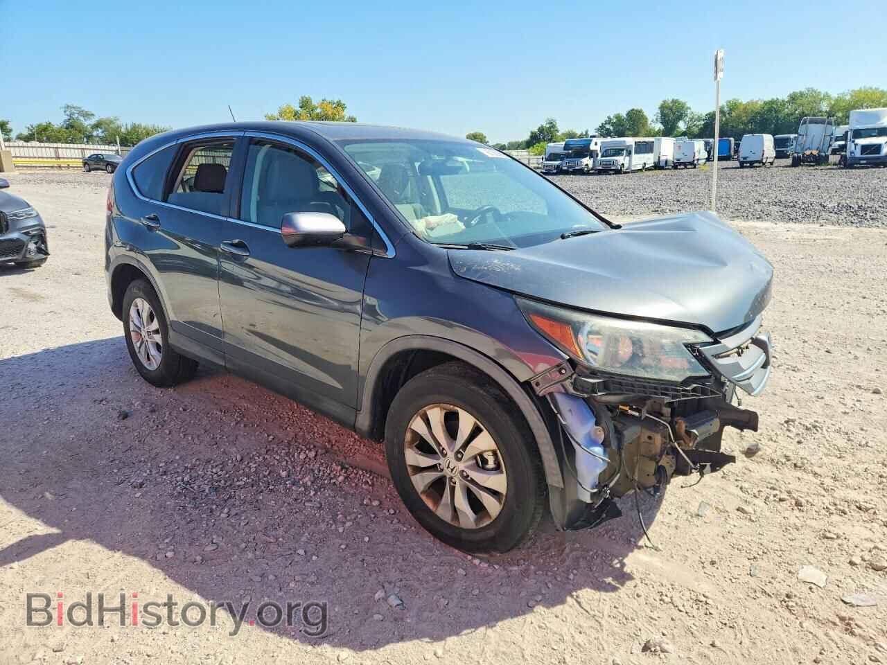 2013 HONDA CRV - VIN: 2HKRM4H57DH618766 - Фото 4