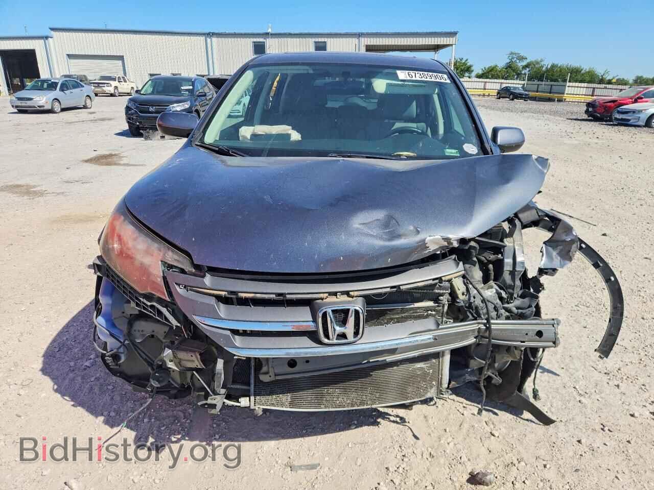 2013 HONDA CRV - VIN: 2HKRM4H57DH618766 - Фото 5