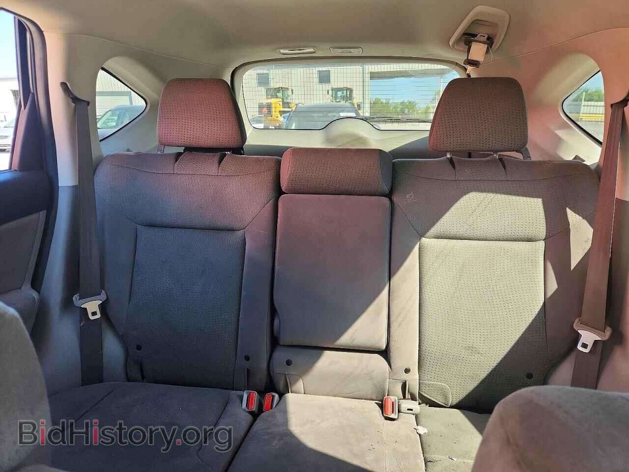2013 HONDA CRV - VIN: 2HKRM4H57DH618766 - Фото 10