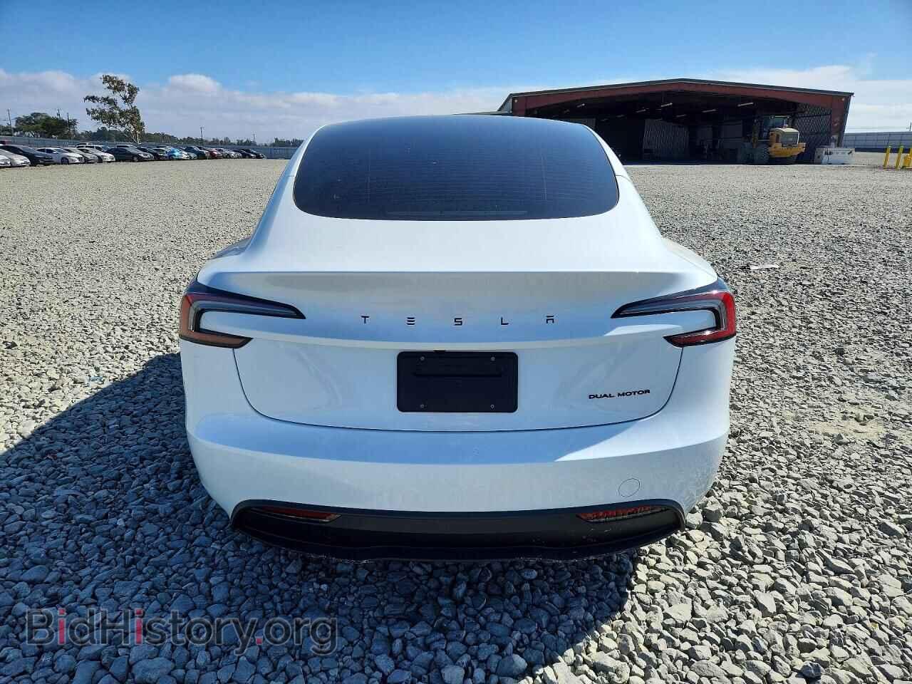 2026 TESLA MODEL 3 - VIN: 5YJ3E1EB9TF179112 - Photo 6