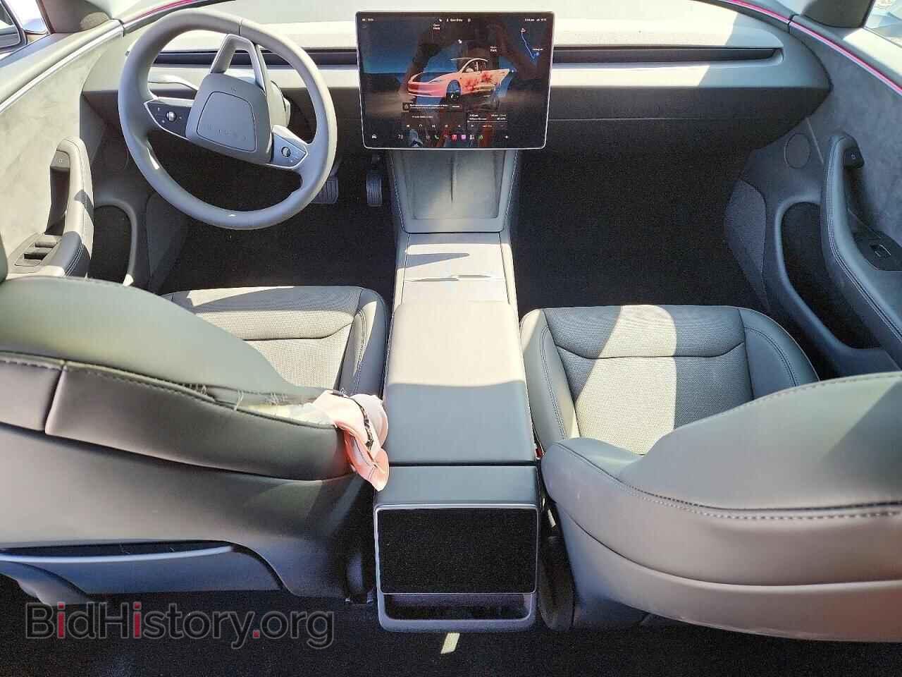 2026 TESLA MODEL 3 - VIN: 5YJ3E1EB9TF179112 - Photo 8