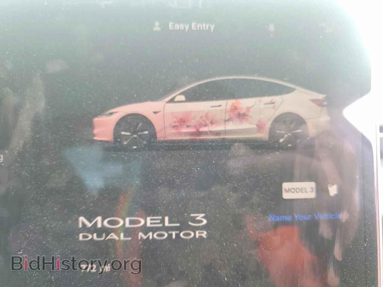 2026 TESLA MODEL 3 - VIN: 5YJ3E1EB9TF179112 - Photo 9