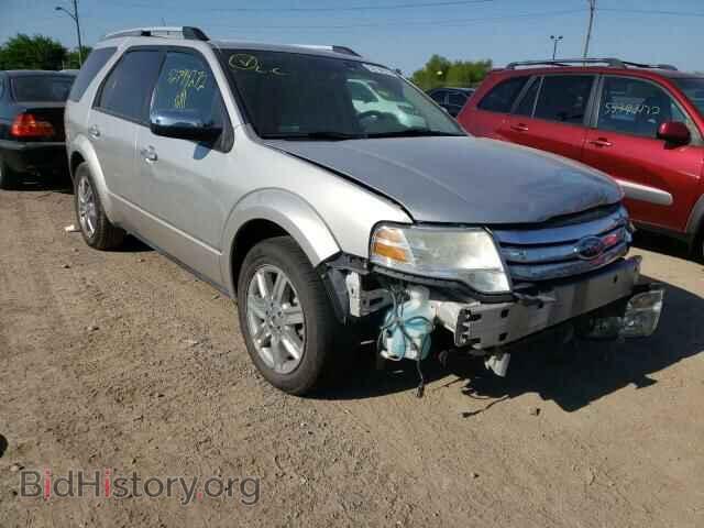 Фотография 1FMDK03W08GA40458 - FORD TAURUS 2008