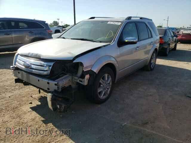 2008 FORD TAURUS - VIN: 1FMDK03W08GA40458 - Фото 2