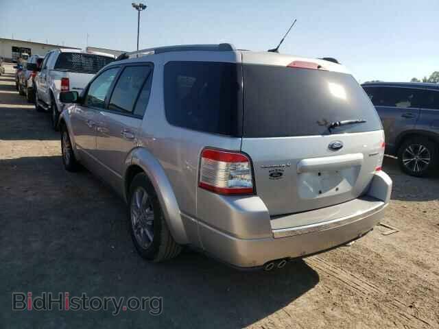 2008 FORD TAURUS - VIN: 1FMDK03W08GA40458 - Фото 3