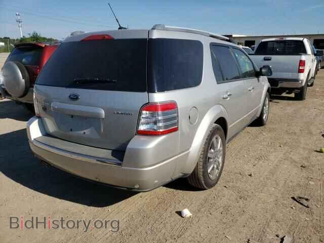 2008 FORD TAURUS - VIN: 1FMDK03W08GA40458 - Фото 4
