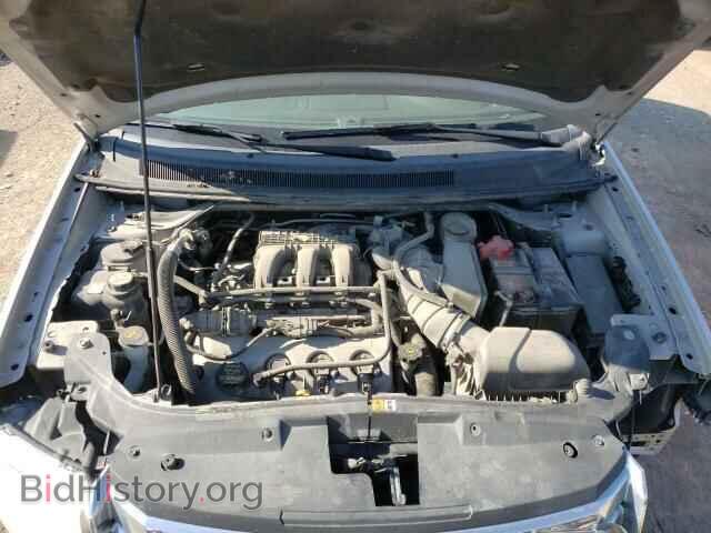 2008 FORD TAURUS - VIN: 1FMDK03W08GA40458 - Фото 7
