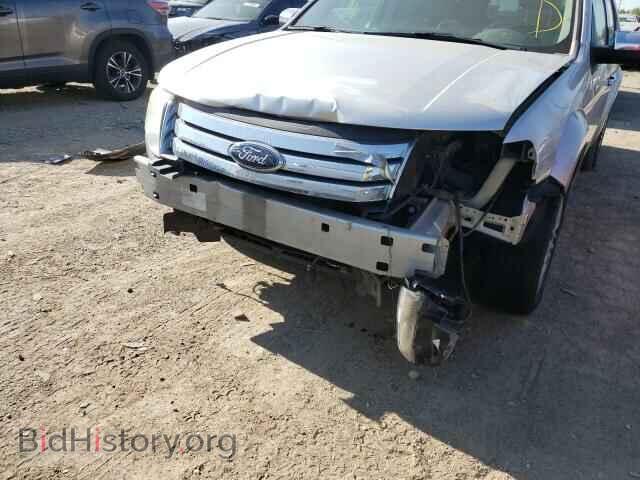 2008 FORD TAURUS - VIN: 1FMDK03W08GA40458 - Фото 9