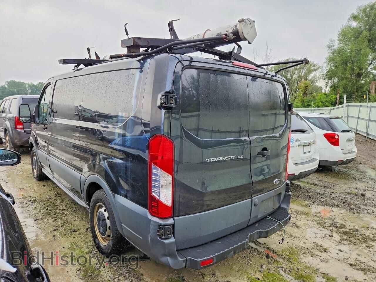 2015 FORD TRANSIT - VIN: 1FTYE1YM7FKA25007 - Photo 2