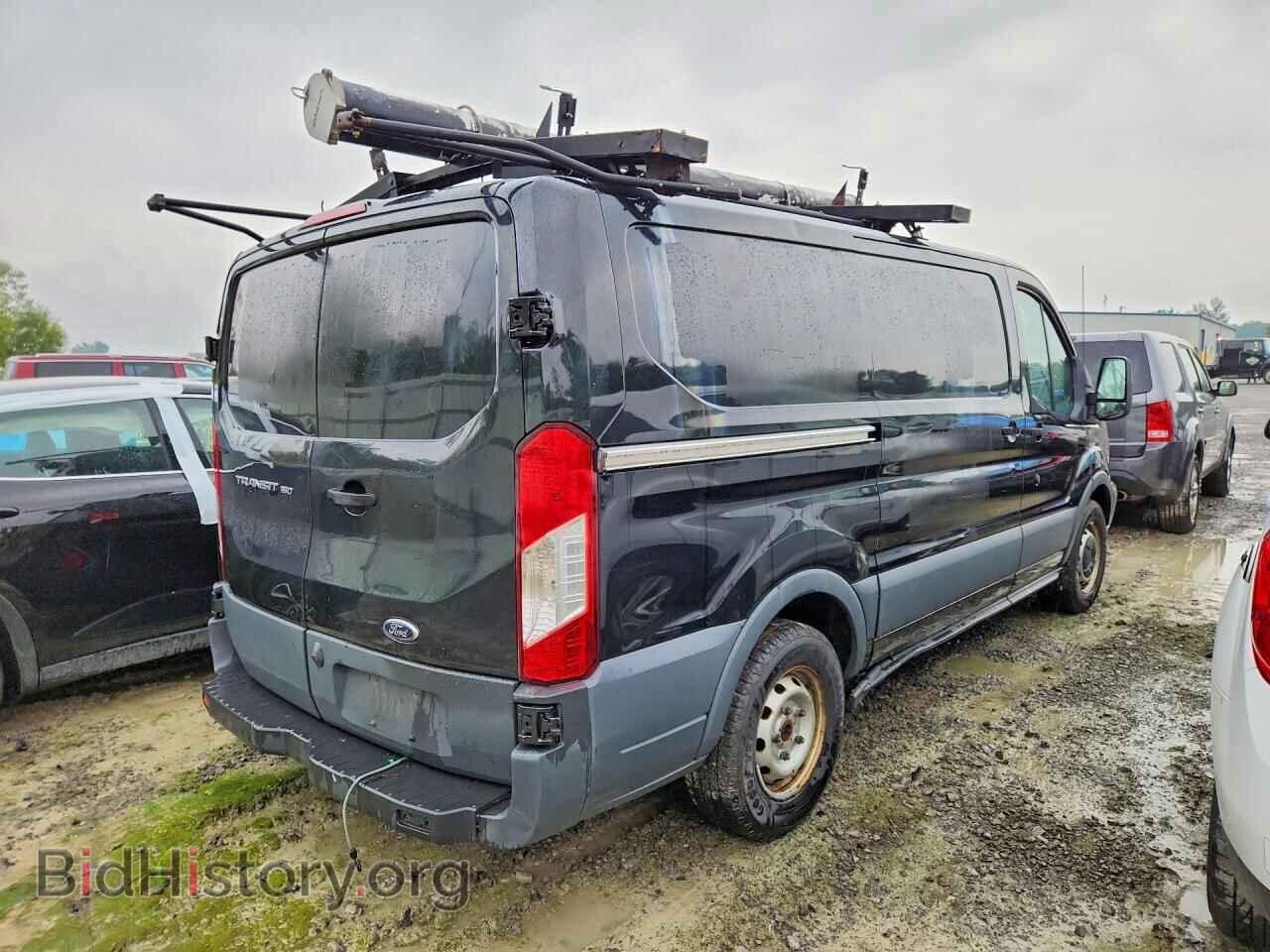 2015 FORD TRANSIT - VIN: 1FTYE1YM7FKA25007 - Photo 3