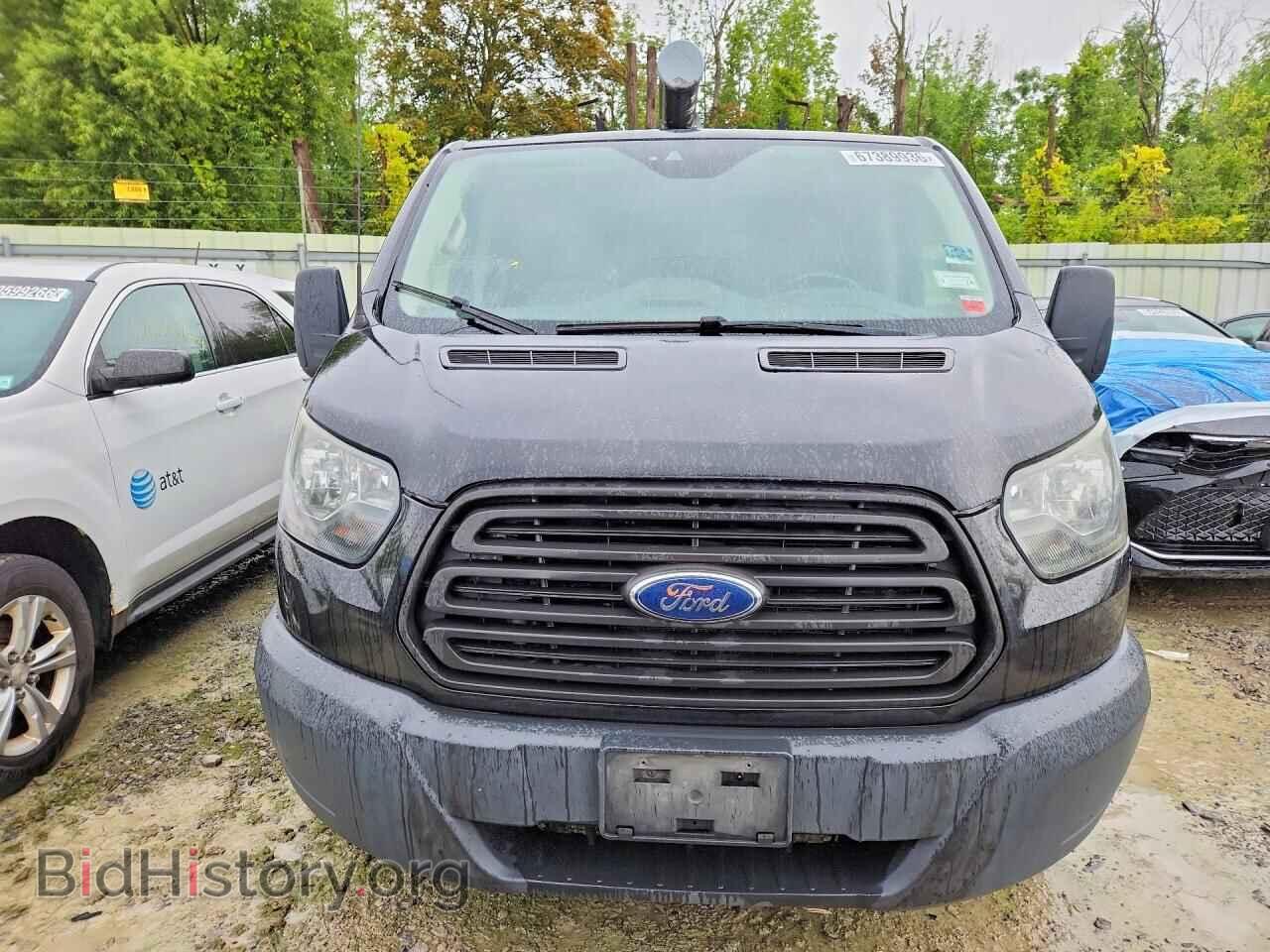 2015 FORD TRANSIT - VIN: 1FTYE1YM7FKA25007 - Photo 5