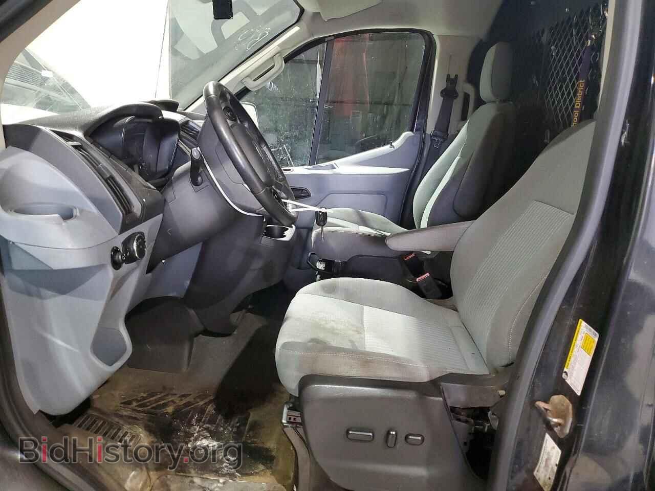 2015 FORD TRANSIT - VIN: 1FTYE1YM7FKA25007 - Photo 7