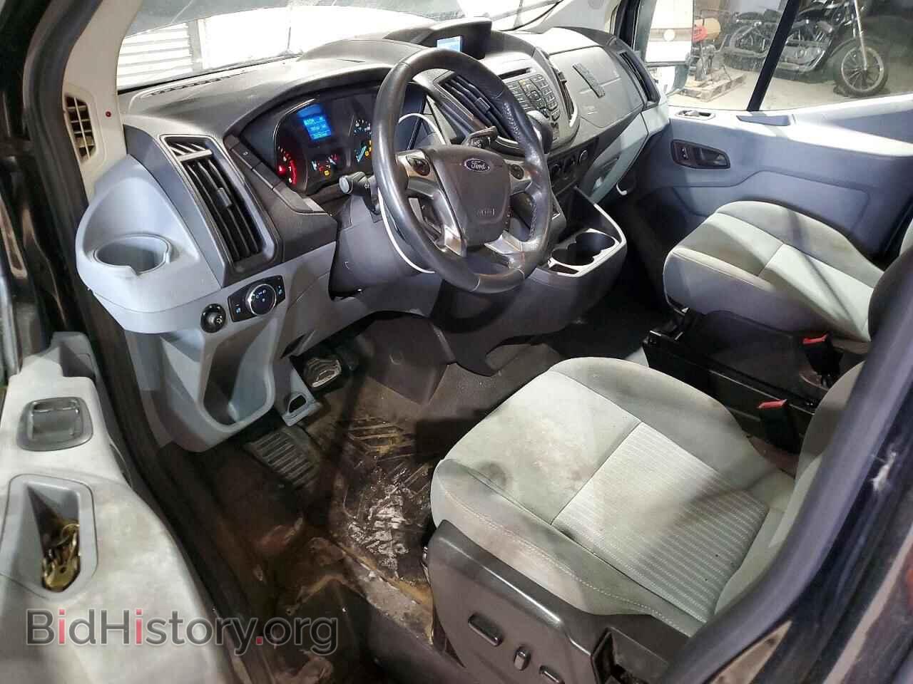 2015 FORD TRANSIT - VIN: 1FTYE1YM7FKA25007 - Photo 8