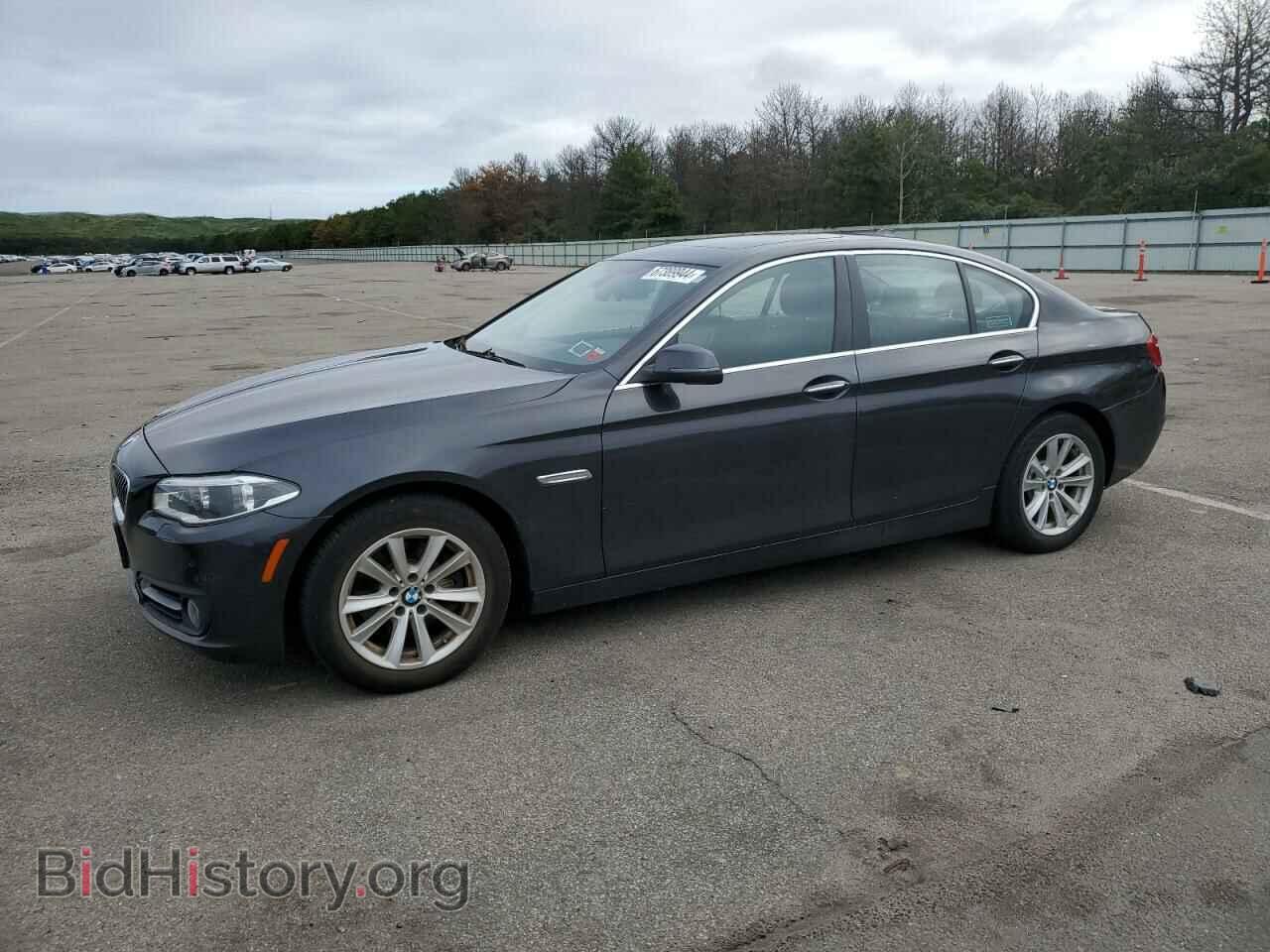Фотография WBA5A7C53FG143539 - BMW 5 SERIES 2015