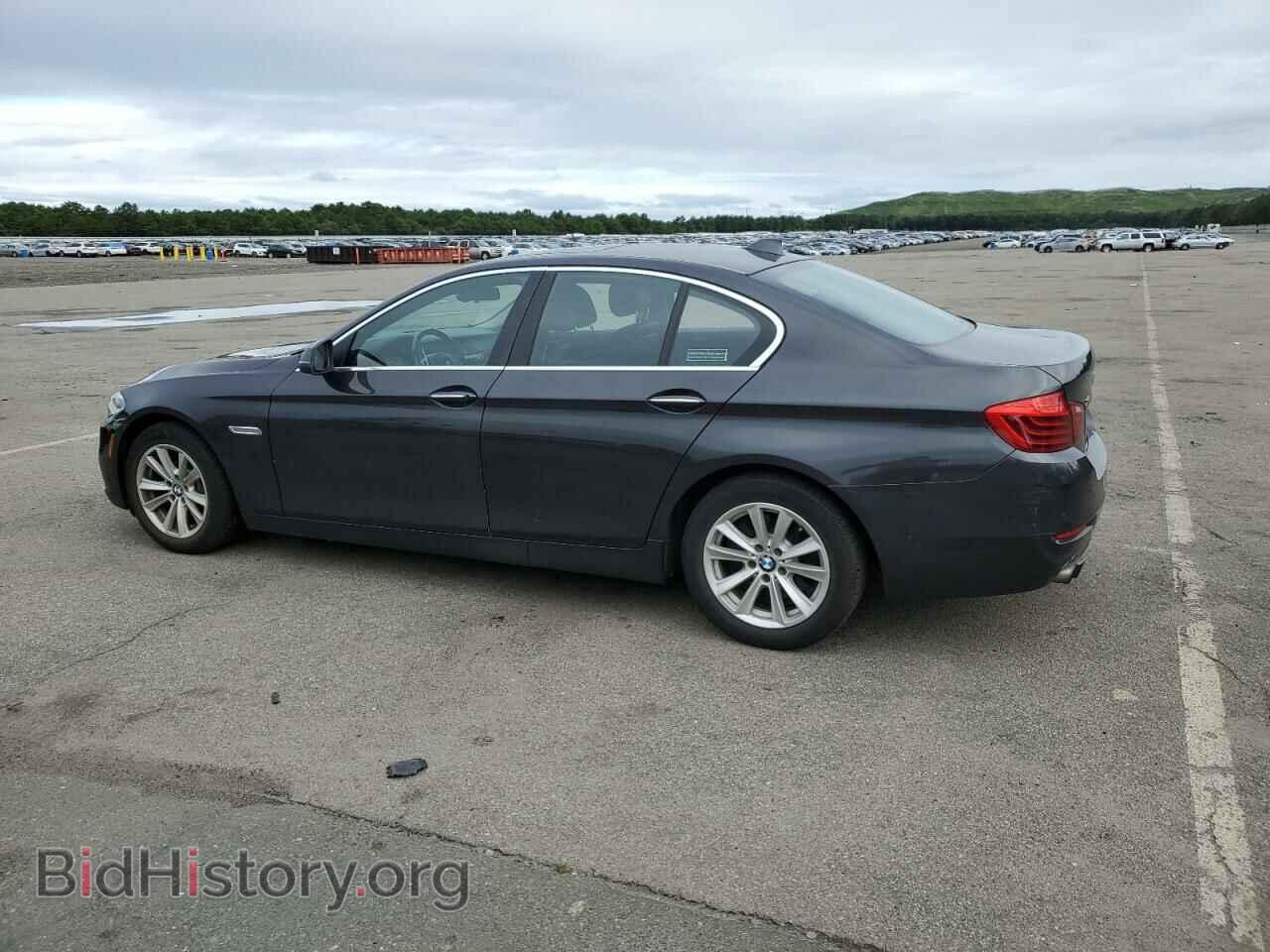 2015 BMW 5 SERIES - VIN: WBA5A7C53FG143539 - Фото 2