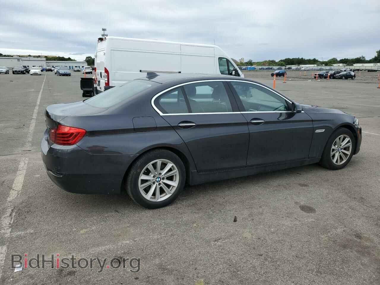 2015 BMW 5 SERIES - VIN: WBA5A7C53FG143539 - Фото 3