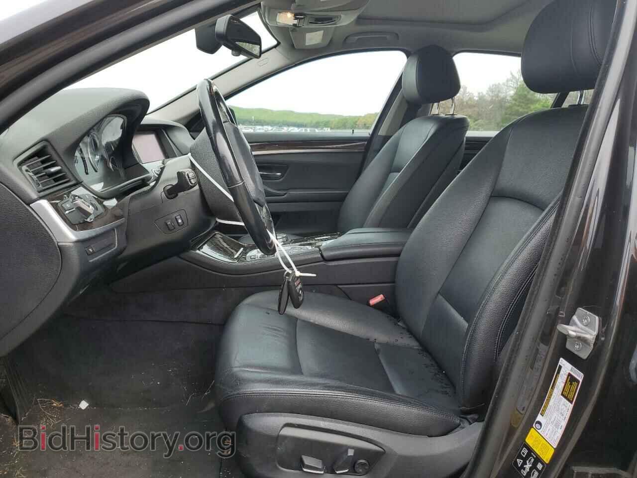 2015 BMW 5 SERIES - VIN: WBA5A7C53FG143539 - Фото 7