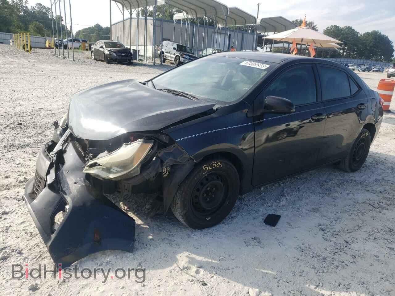 Photo 5YFBURHE9FP216932 - TOYOTA COROLLA 2015