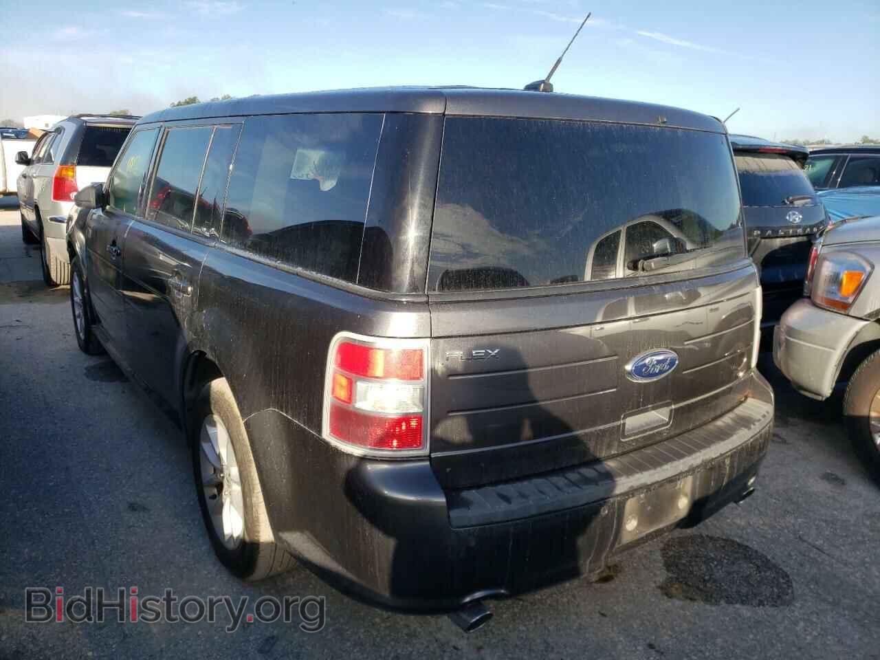 2015 FORD FLEX - VIN: 2FMGK5B84FBA19369 - Photo 2