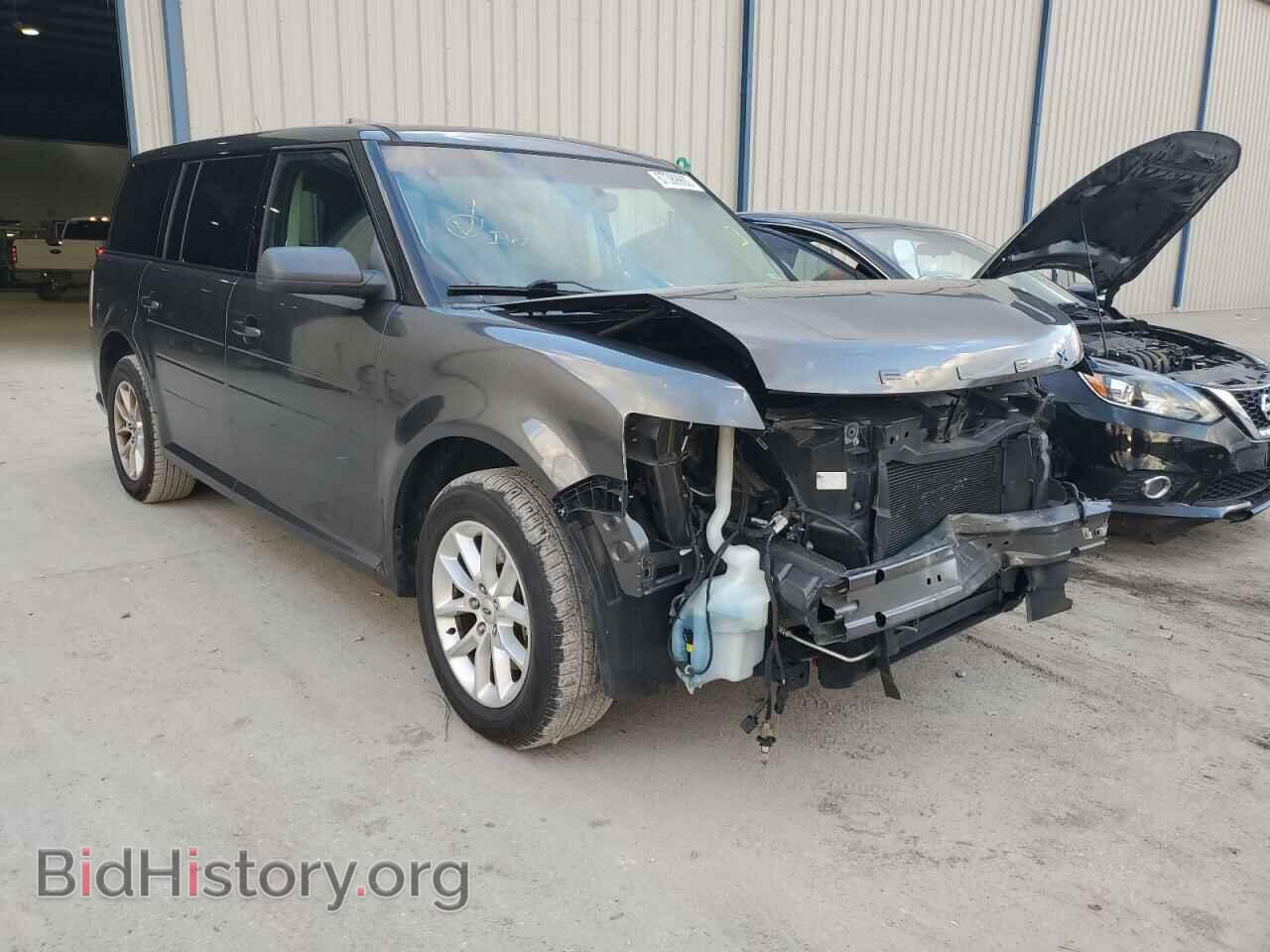 2015 FORD FLEX - VIN: 2FMGK5B84FBA19369 - Photo 4