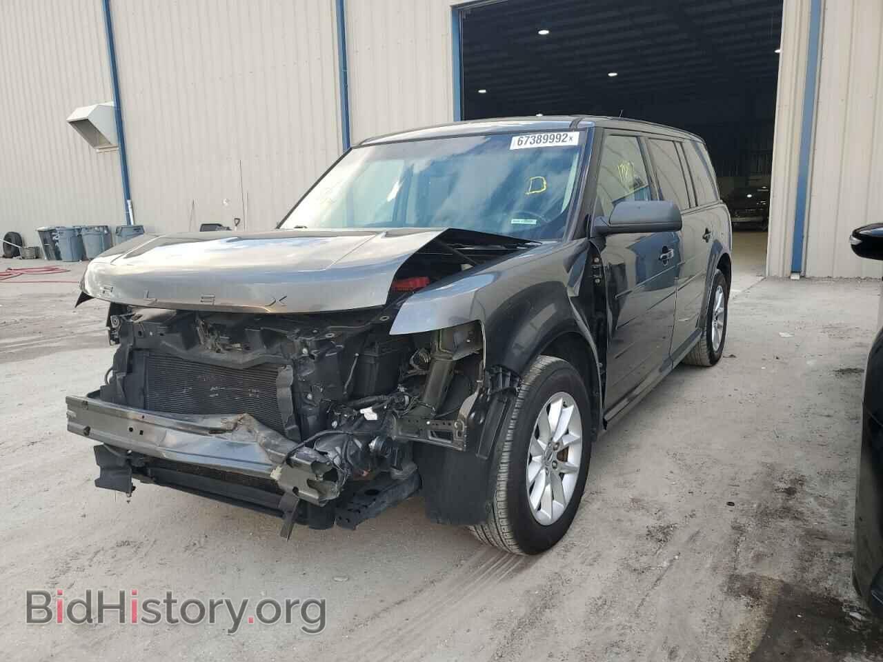 2015 FORD FLEX - VIN: 2FMGK5B84FBA19369 - Photo 5