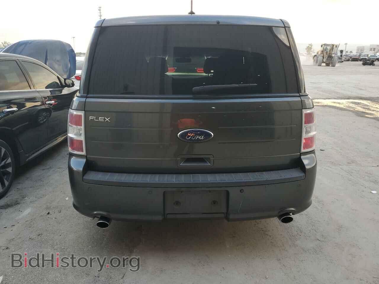 2015 FORD FLEX - VIN: 2FMGK5B84FBA19369 - Photo 6