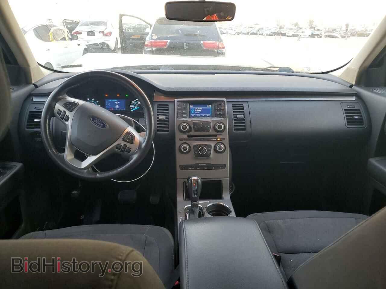 2015 FORD FLEX - VIN: 2FMGK5B84FBA19369 - Photo 8