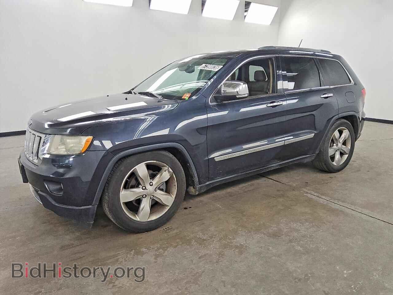 Фотография 1C4RJFCG3CC288521 - JEEP CHEROKEE 2012