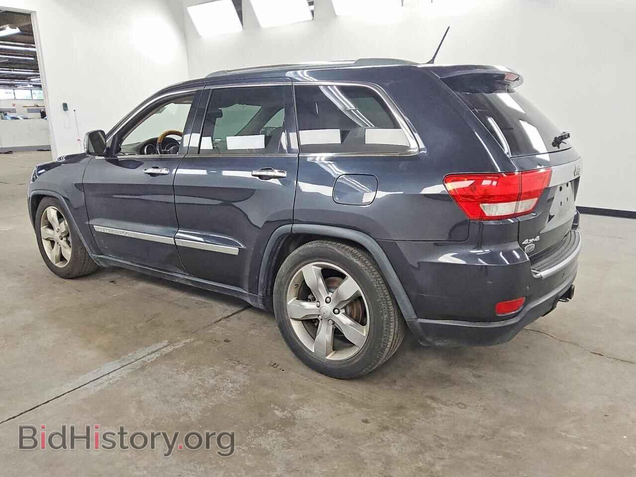 2012 JEEP CHEROKEE - VIN: 1C4RJFCG3CC288521 - Photo 2