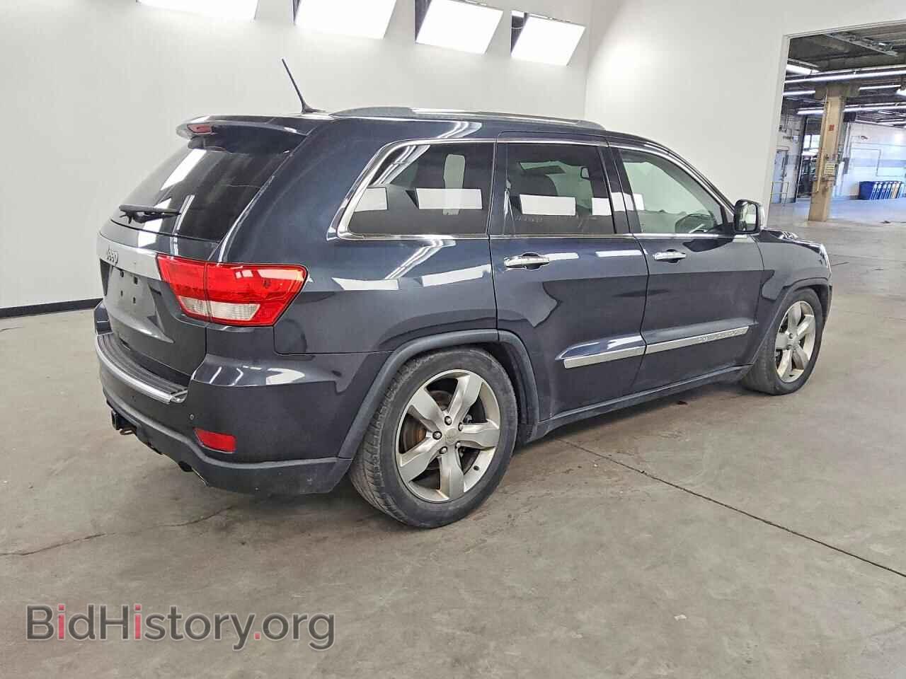 2012 JEEP CHEROKEE - VIN: 1C4RJFCG3CC288521 - Photo 3