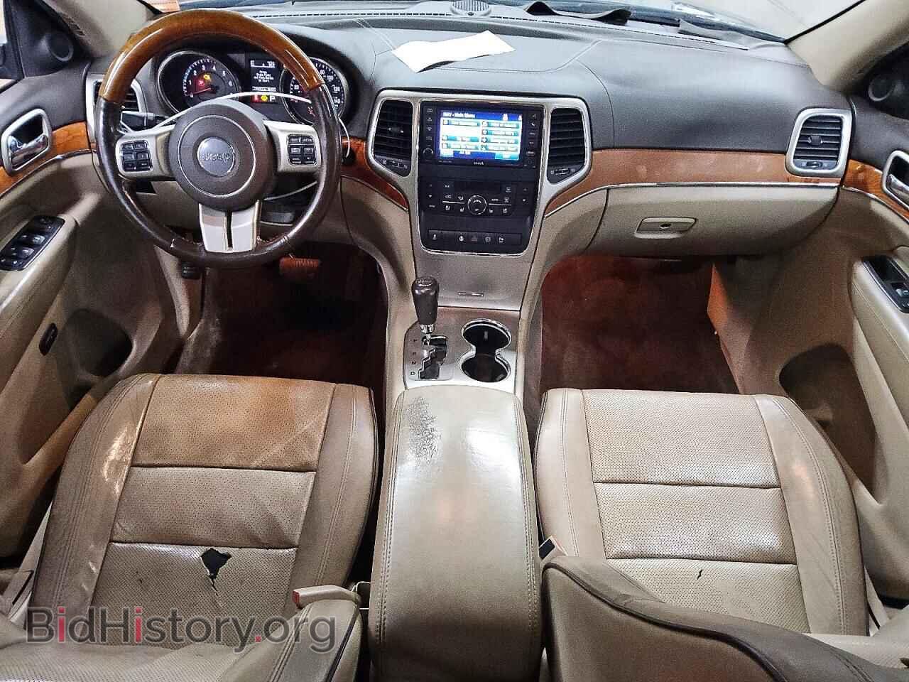 2012 JEEP CHEROKEE - VIN: 1C4RJFCG3CC288521 - Photo 8
