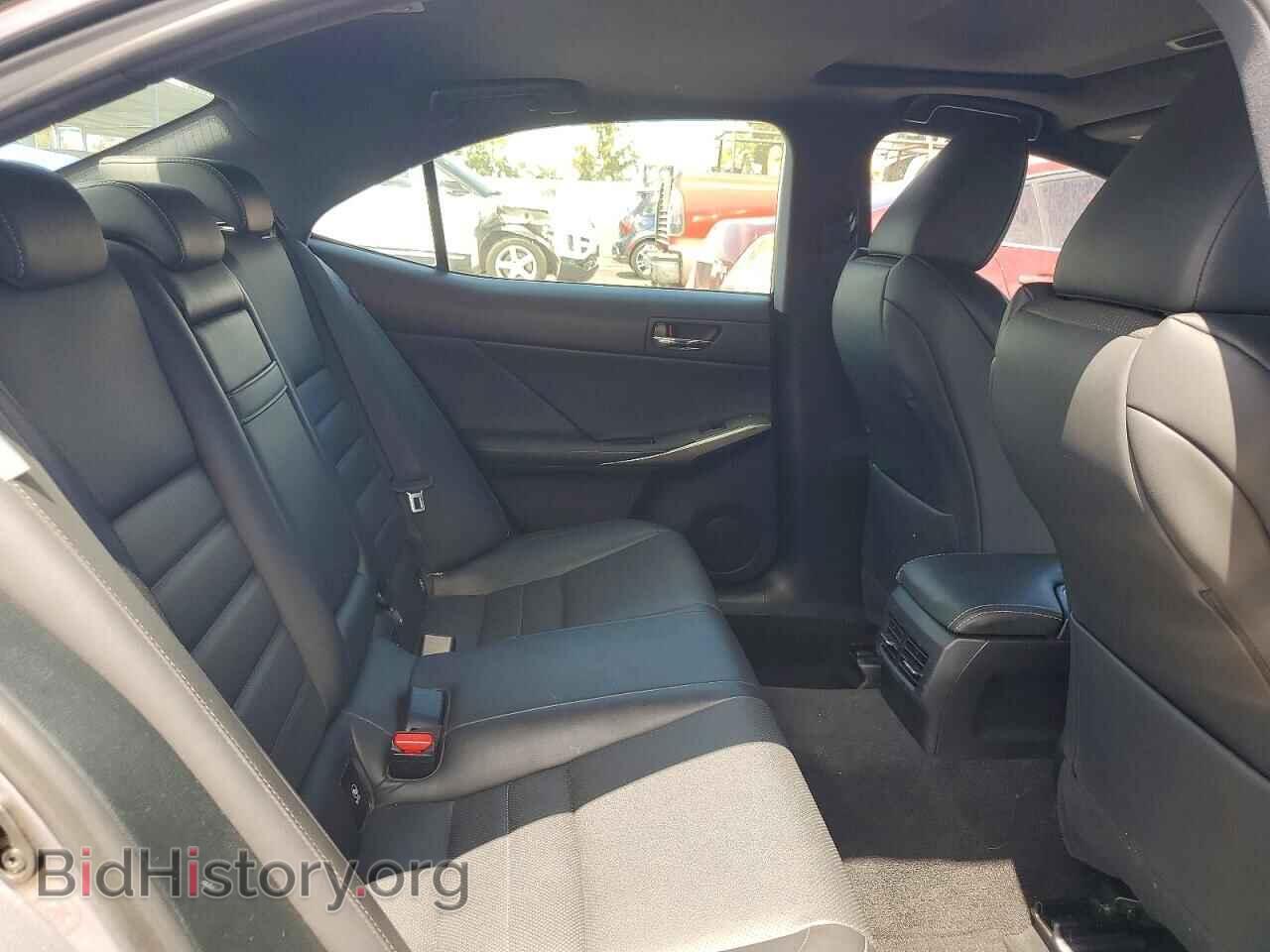 2016 LEXUS IS - VIN: JTHBA1D2XG5010568 - Photo 10