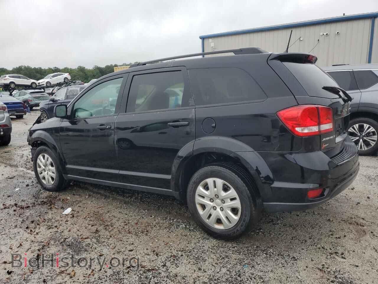 2019 DODGE JOURNEY - VIN: 3C4PDCBB4KT857348 - Фото 2