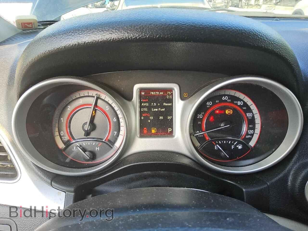 2019 DODGE JOURNEY - VIN: 3C4PDCBB4KT857348 - Фото 9