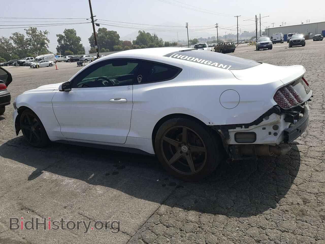 2016 FORD ALL Models - VIN: 1FA6P8AM8G5303326 - Photo 2