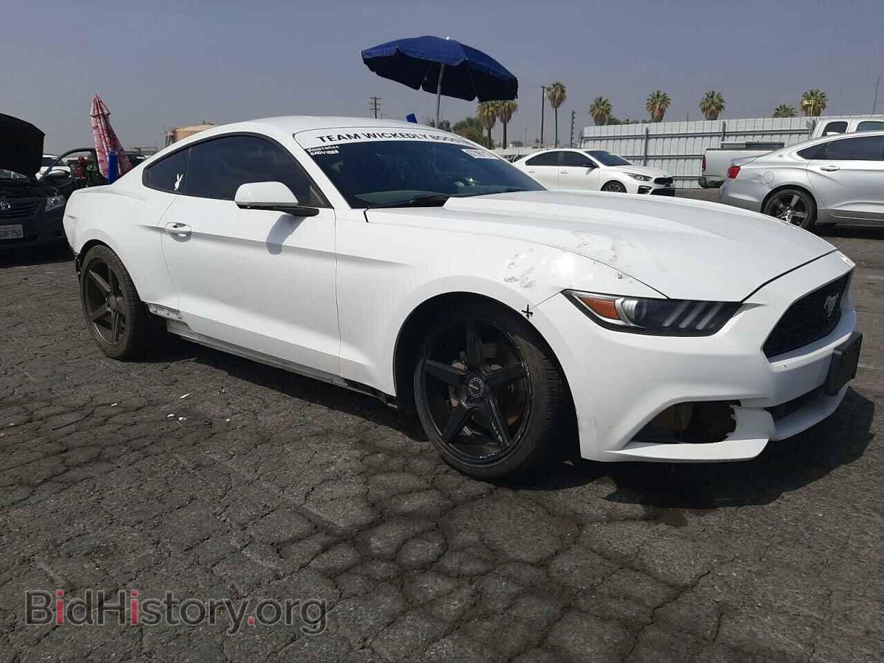 2016 FORD ALL Models - VIN: 1FA6P8AM8G5303326 - Photo 4