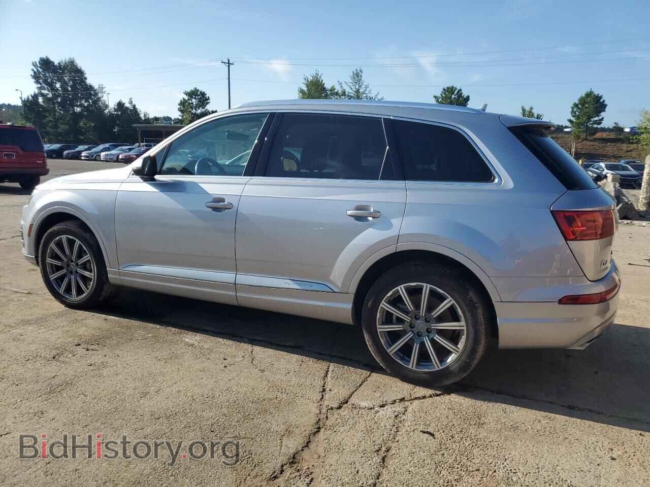 2018 AUDI Q7 - VIN: WA1LABF79JD037580 - Фото 2