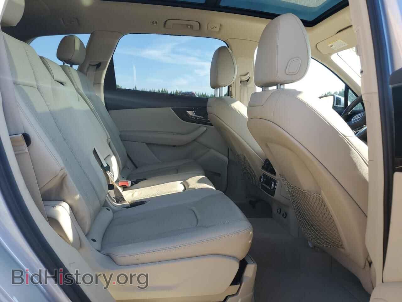2018 AUDI Q7 - VIN: WA1LABF79JD037580 - Фото 11