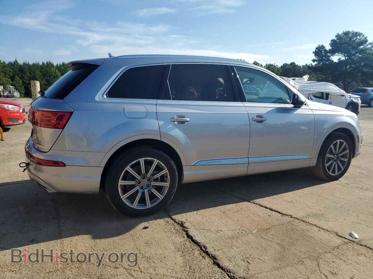 2018 AUDI Q7 - VIN: WA1LABF79JD037580 - Фото 3