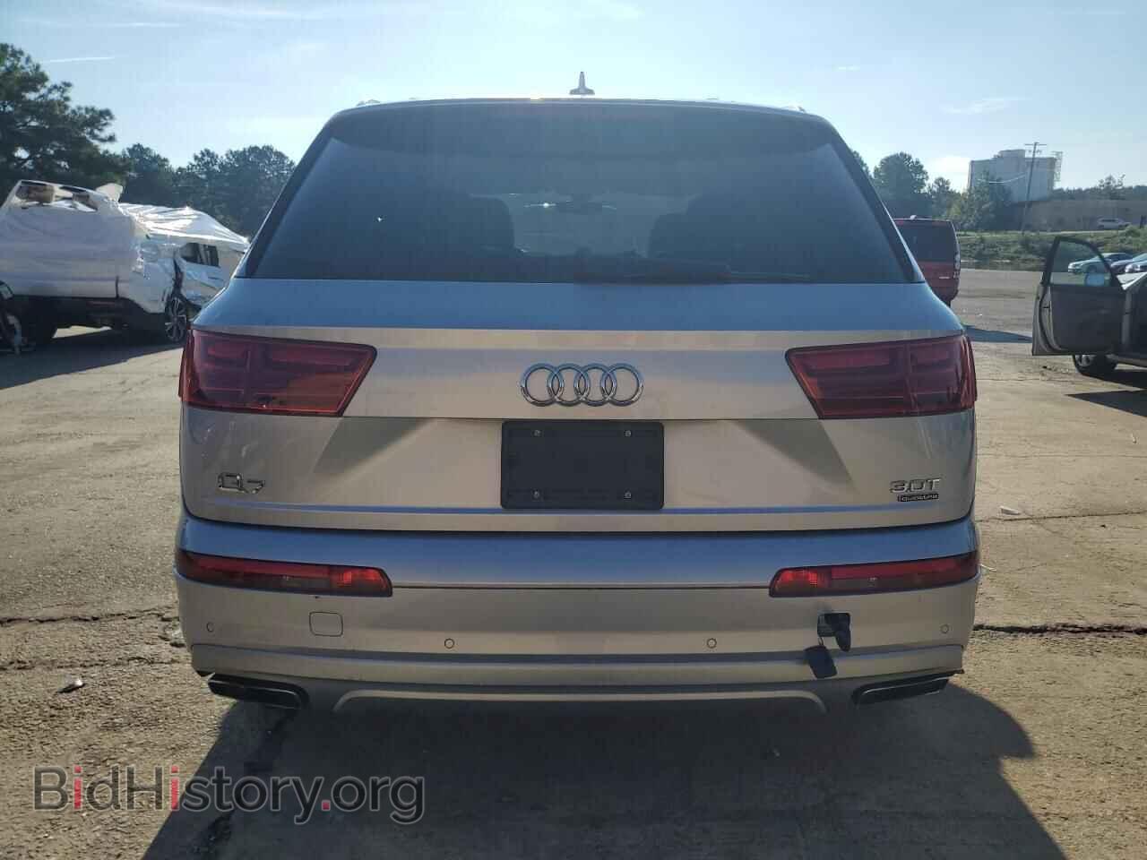 2018 AUDI Q7 - VIN: WA1LABF79JD037580 - Фото 6