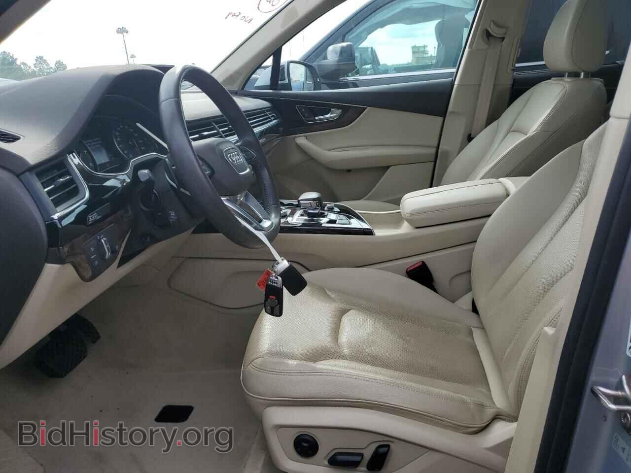 2018 AUDI Q7 - VIN: WA1LABF79JD037580 - Фото 7
