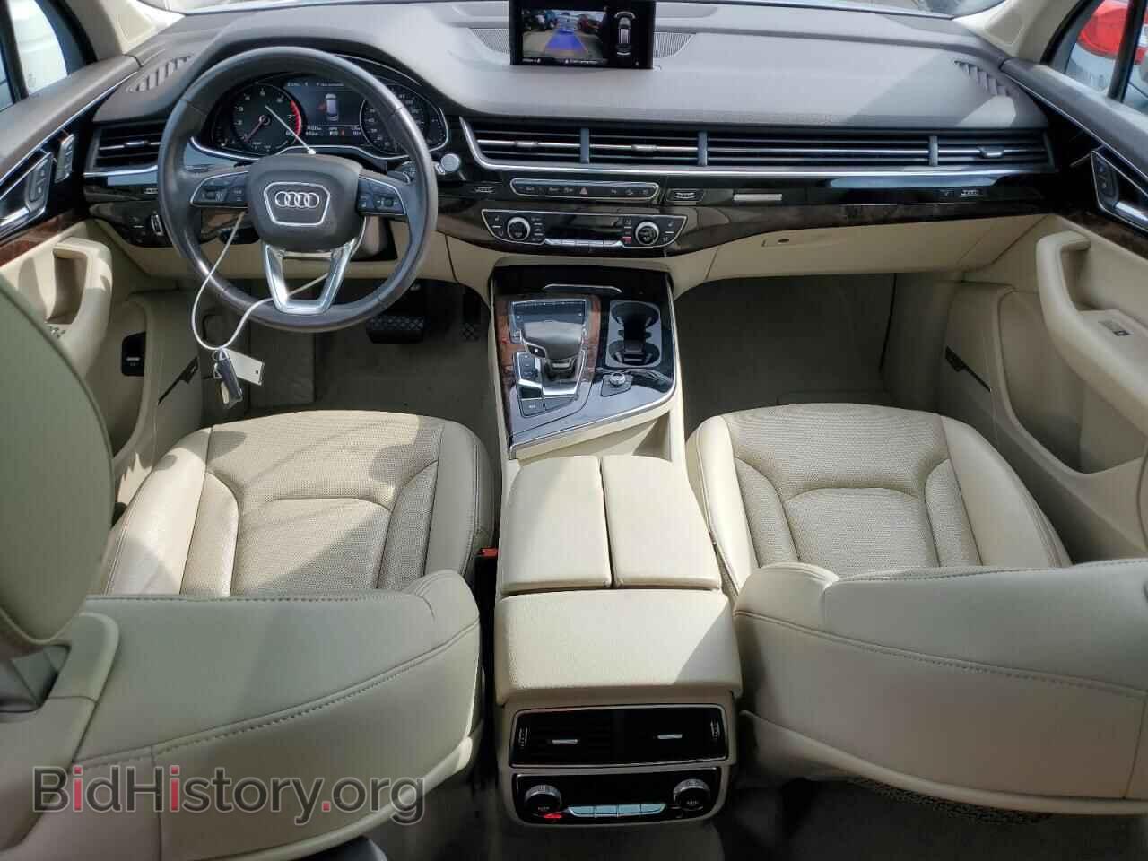 2018 AUDI Q7 - VIN: WA1LABF79JD037580 - Фото 8