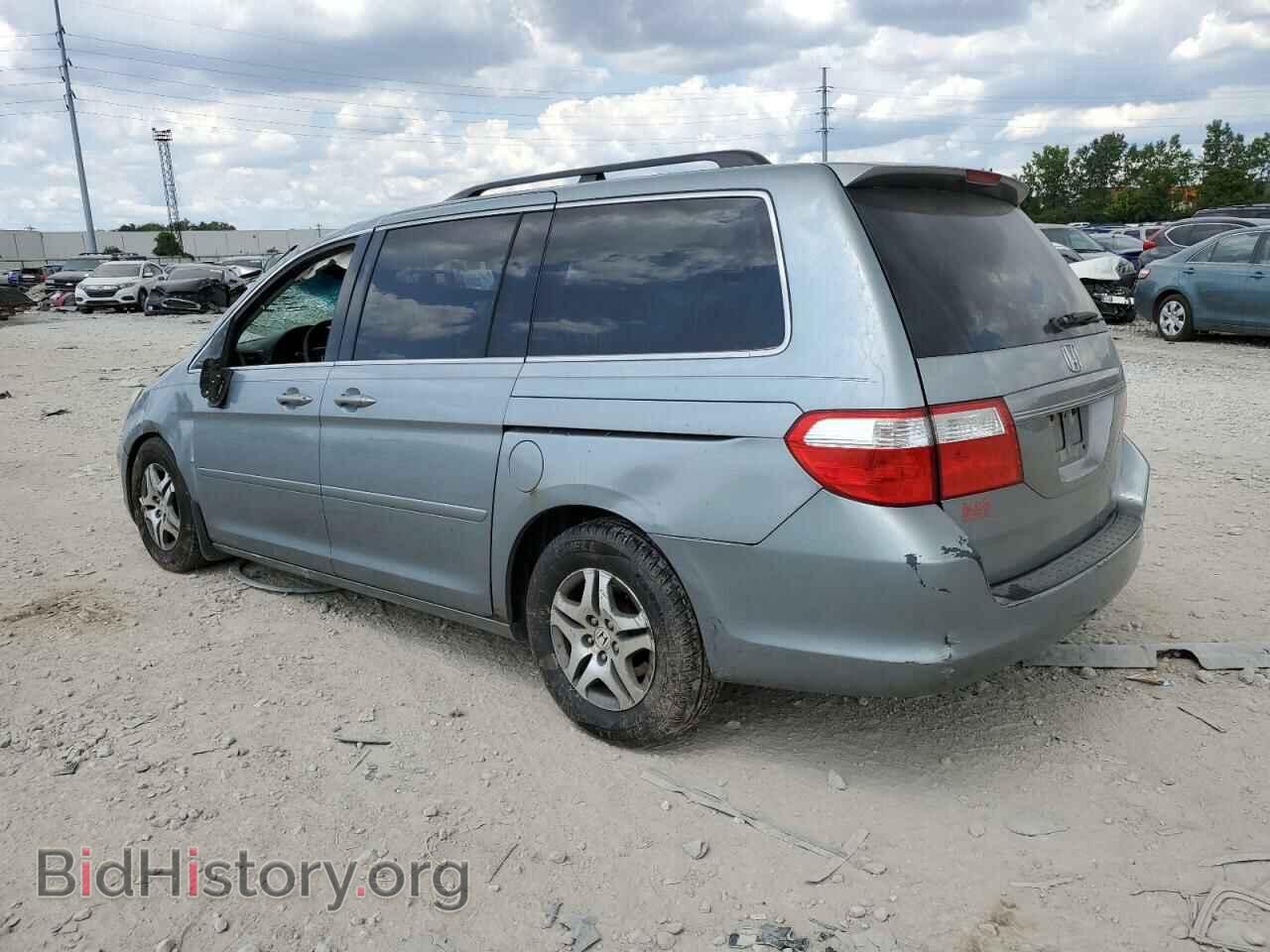 2007 HONDA All Models - VIN: 5FNRL38447B018276 - Фото 2