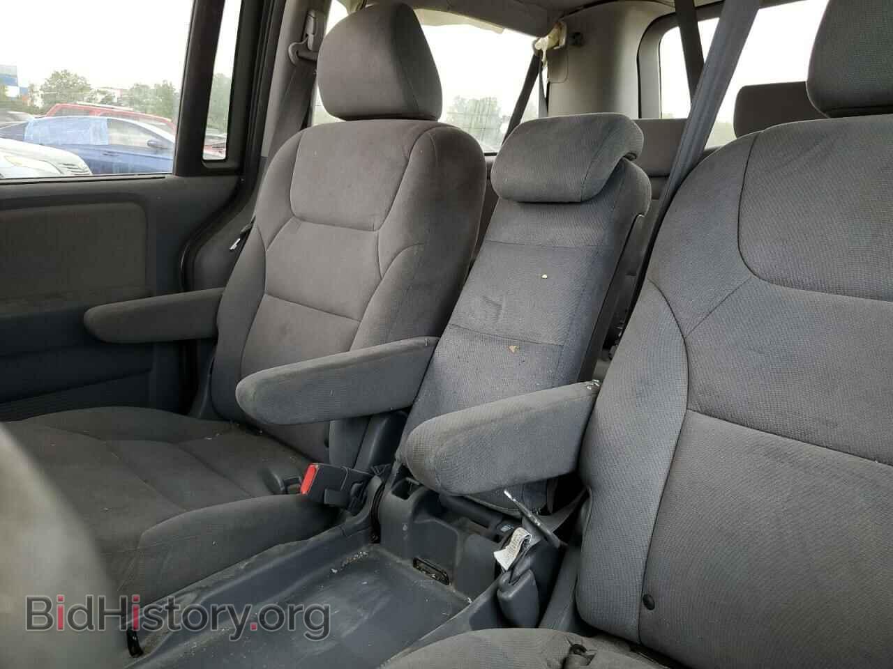 2007 HONDA All Models - VIN: 5FNRL38447B018276 - Фото 11