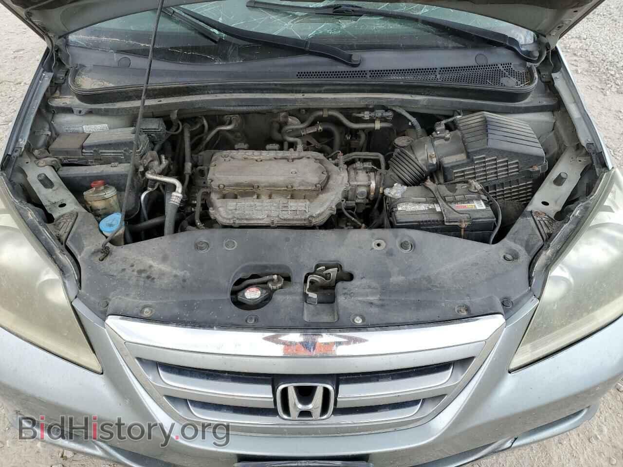 2007 HONDA All Models - VIN: 5FNRL38447B018276 - Фото 12